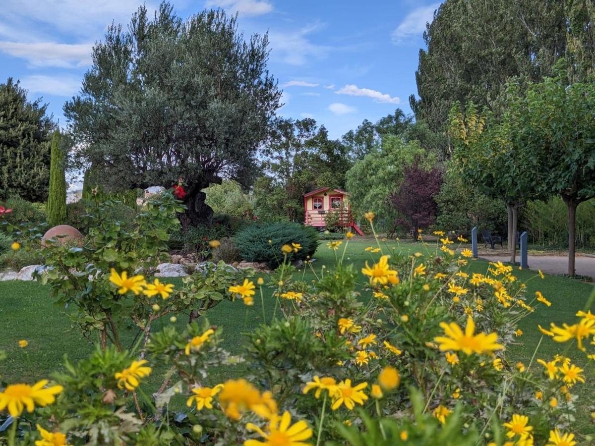 MAS TRAMONTANE chambre d'hôtes Força Réal classée 4 clés Ille-sur-Têt Exterior foto