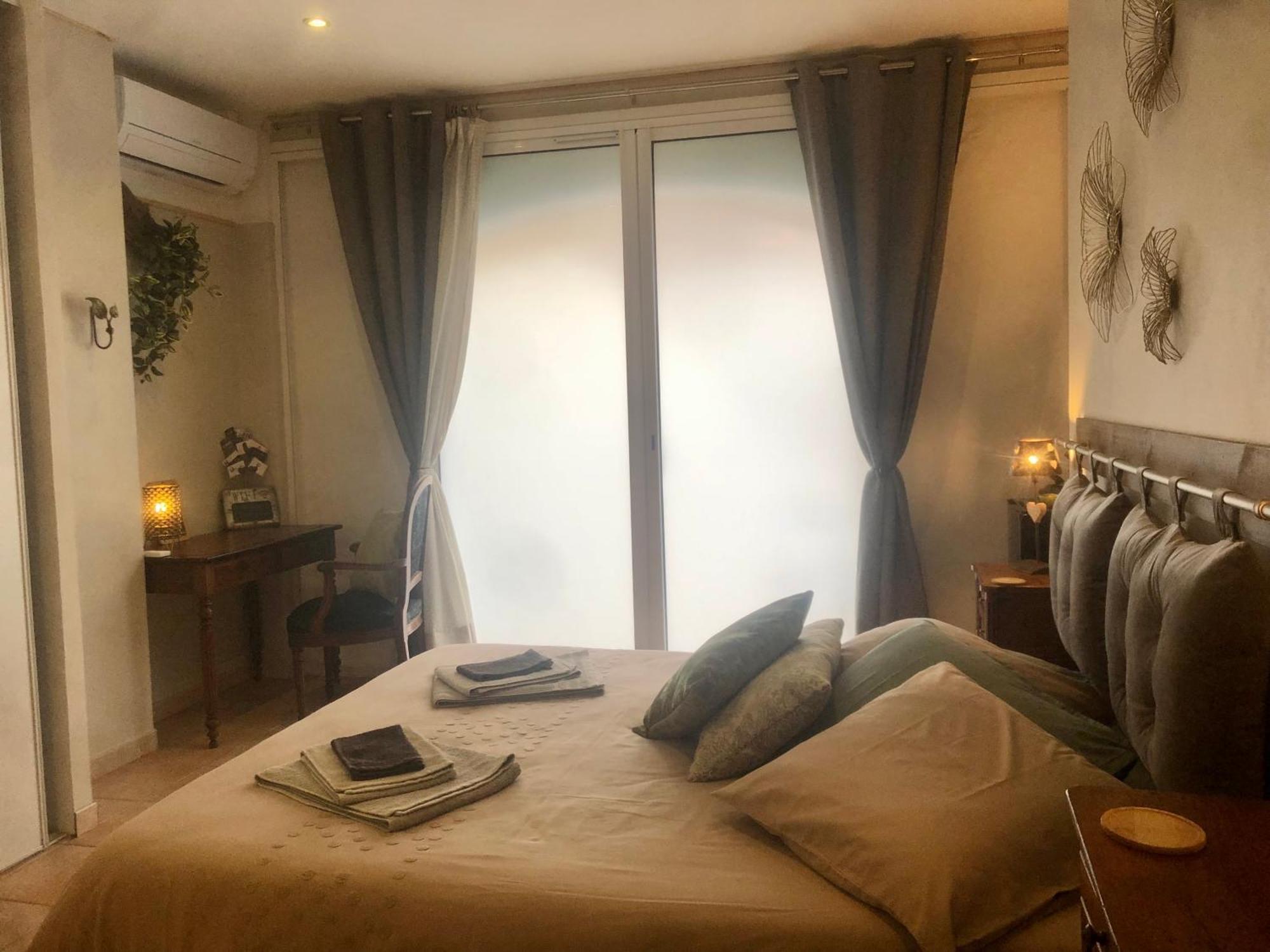 MAS TRAMONTANE chambre d'hôtes Força Réal classée 4 clés Ille-sur-Têt Exterior foto