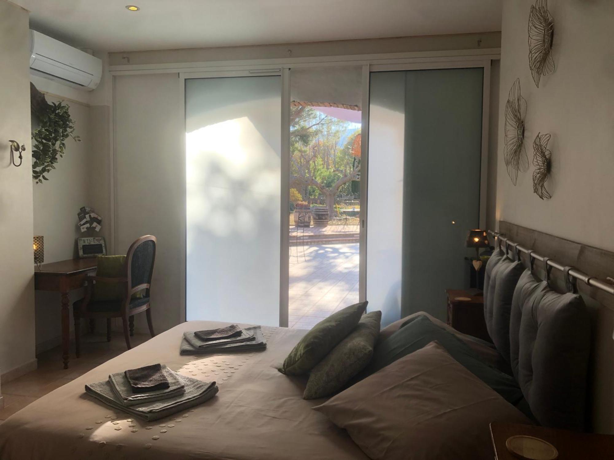 MAS TRAMONTANE chambre d'hôtes Força Réal classée 4 clés Ille-sur-Têt Exterior foto