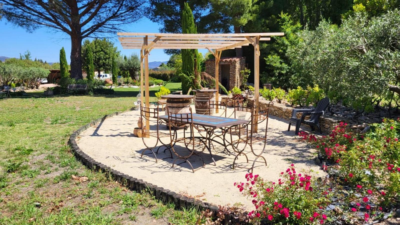 MAS TRAMONTANE chambre d'hôtes Força Réal classée 4 clés Ille-sur-Têt Exterior foto