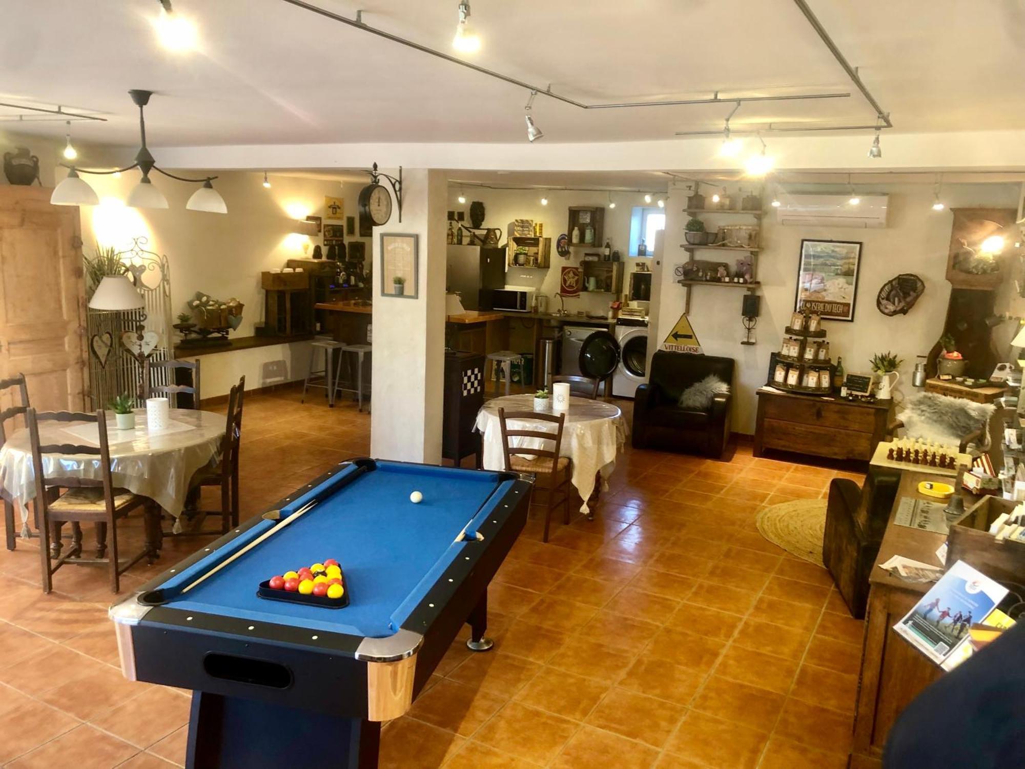 MAS TRAMONTANE chambre d'hôtes Força Réal classée 4 clés Ille-sur-Têt Exterior foto