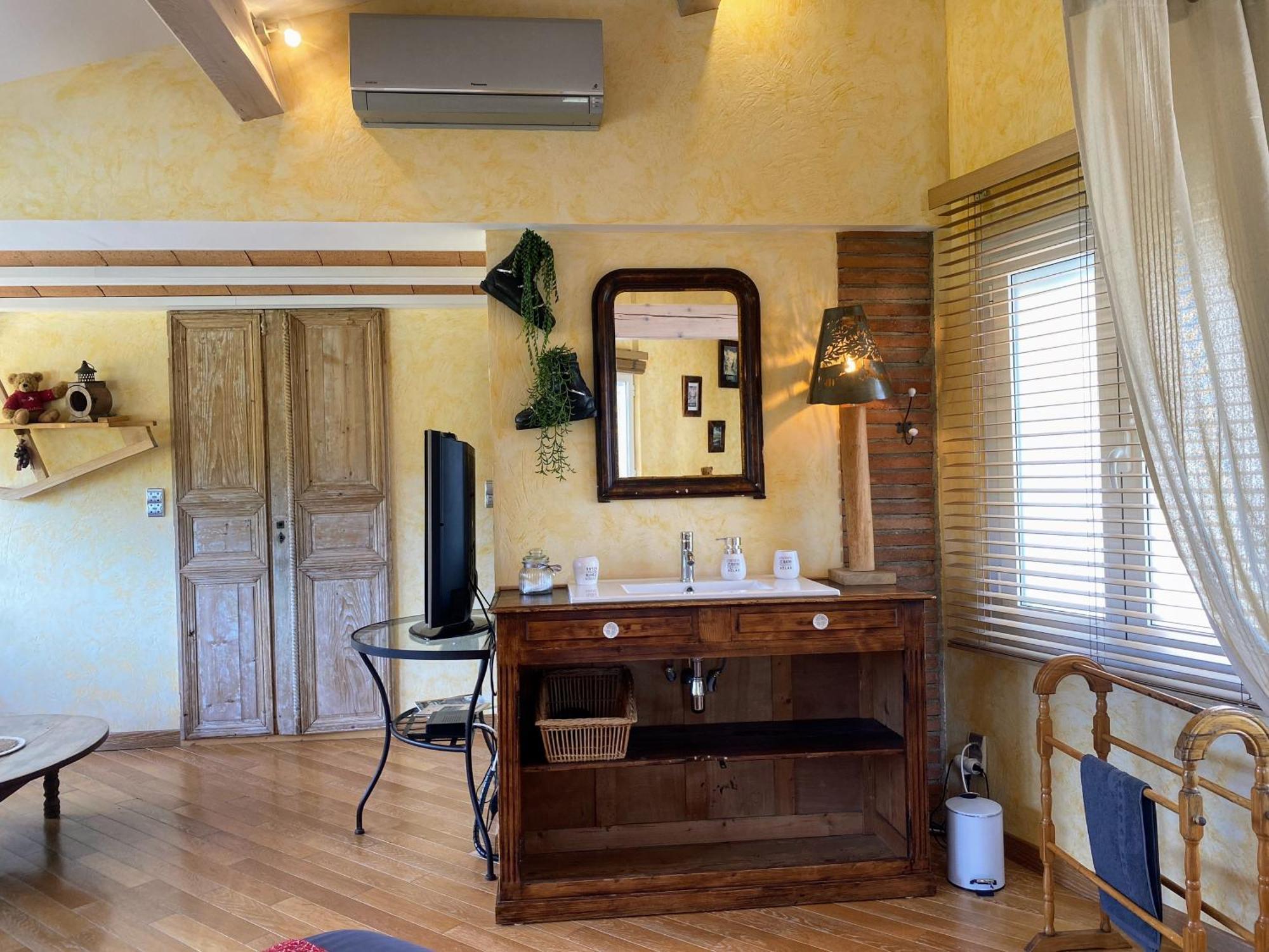 MAS TRAMONTANE chambre d'hôtes Força Réal classée 4 clés Ille-sur-Têt Exterior foto