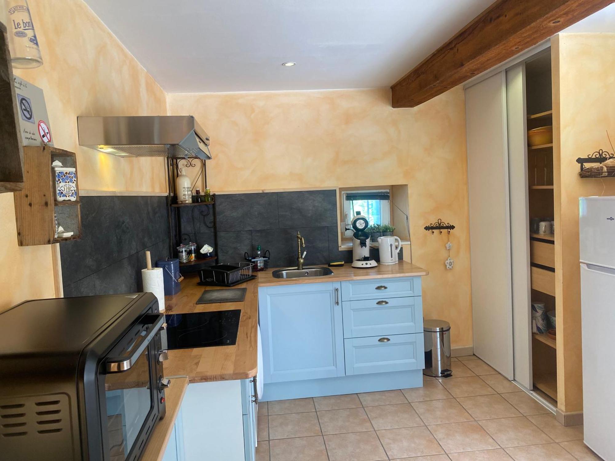 MAS TRAMONTANE chambre d'hôtes Força Réal classée 4 clés Ille-sur-Têt Exterior foto